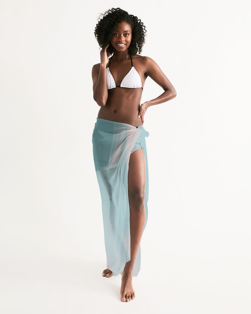 Sea-Glass Swim Cover Up