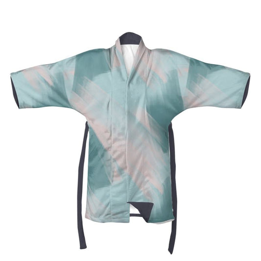 Sea-glass Kimono