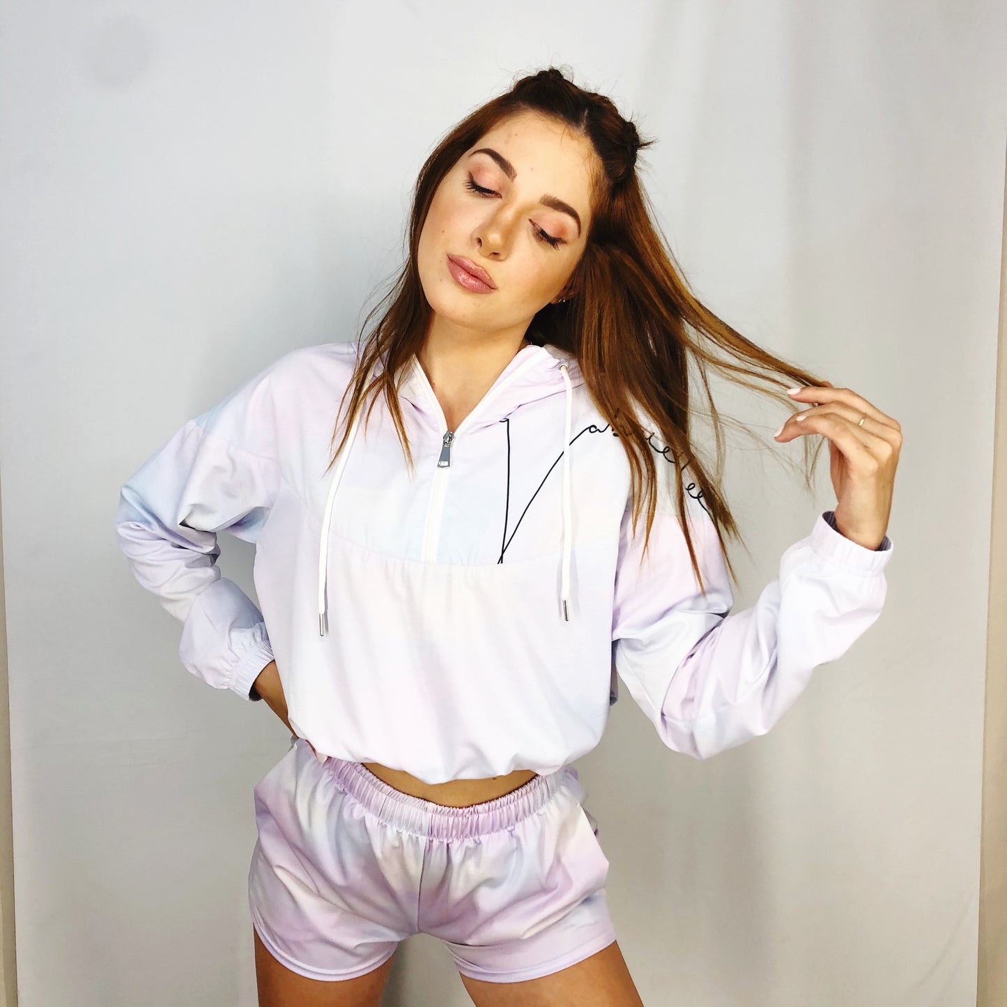 Dream Active Cropped Windbreaker