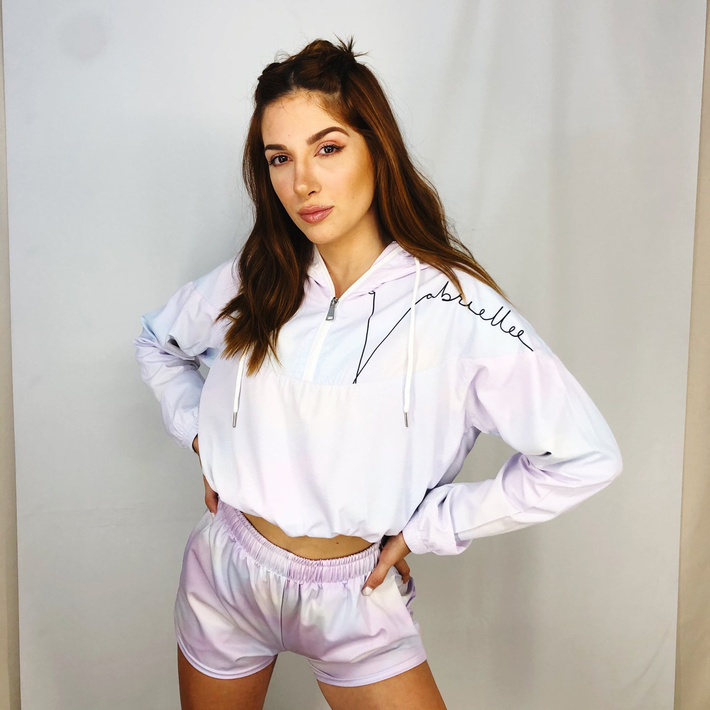 Dream Active Cropped Windbreaker