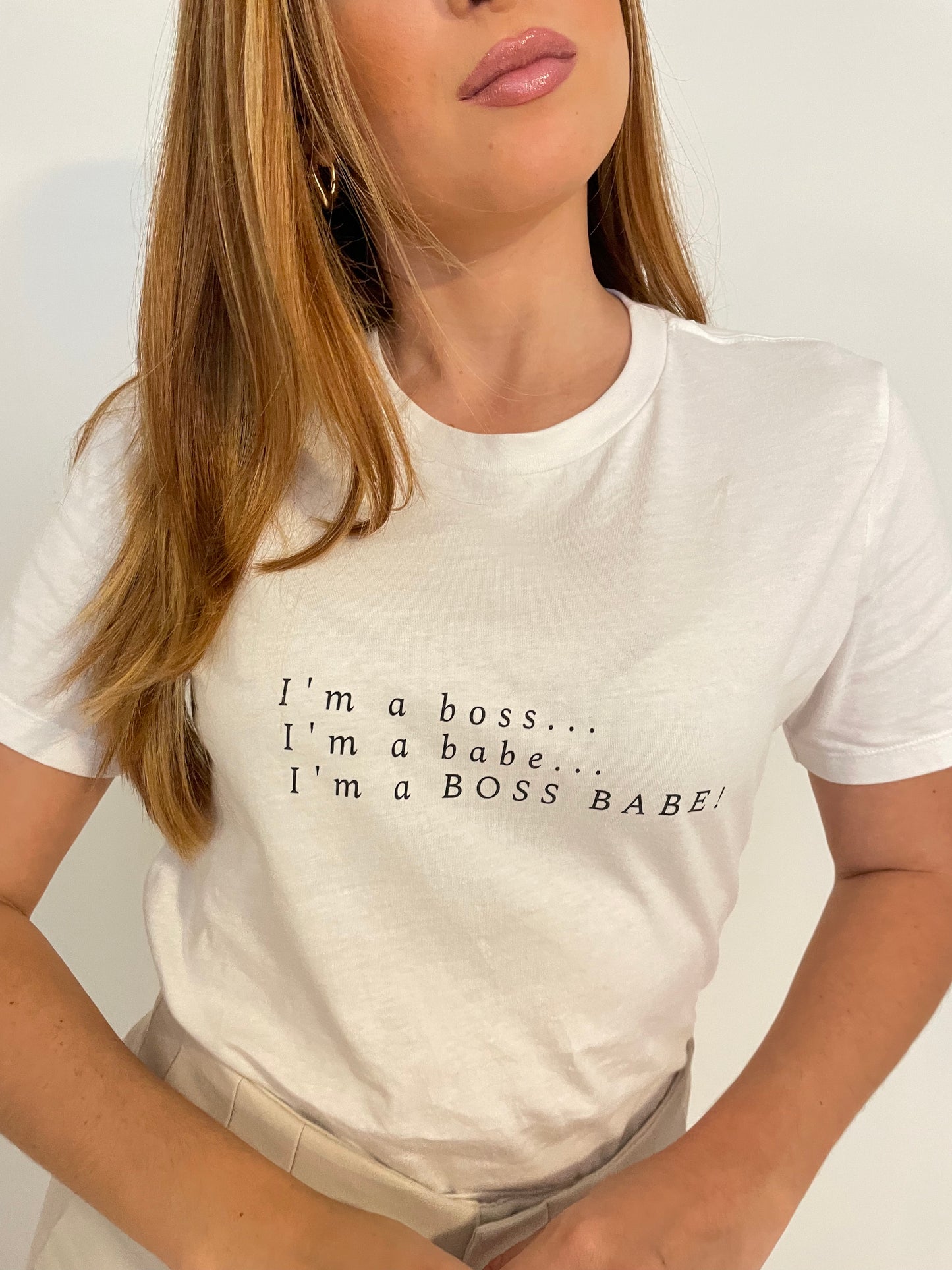 Boss Babe T-Shirt