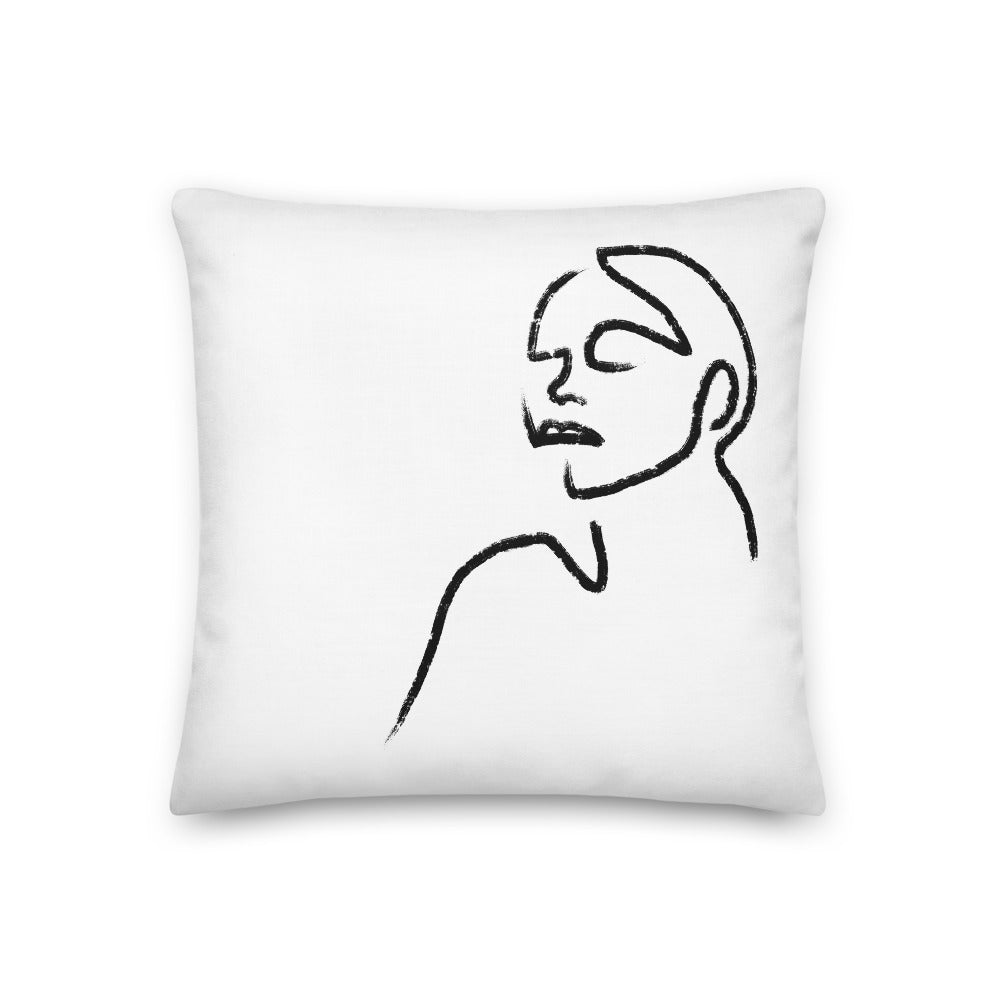 Lili Throw Pillow