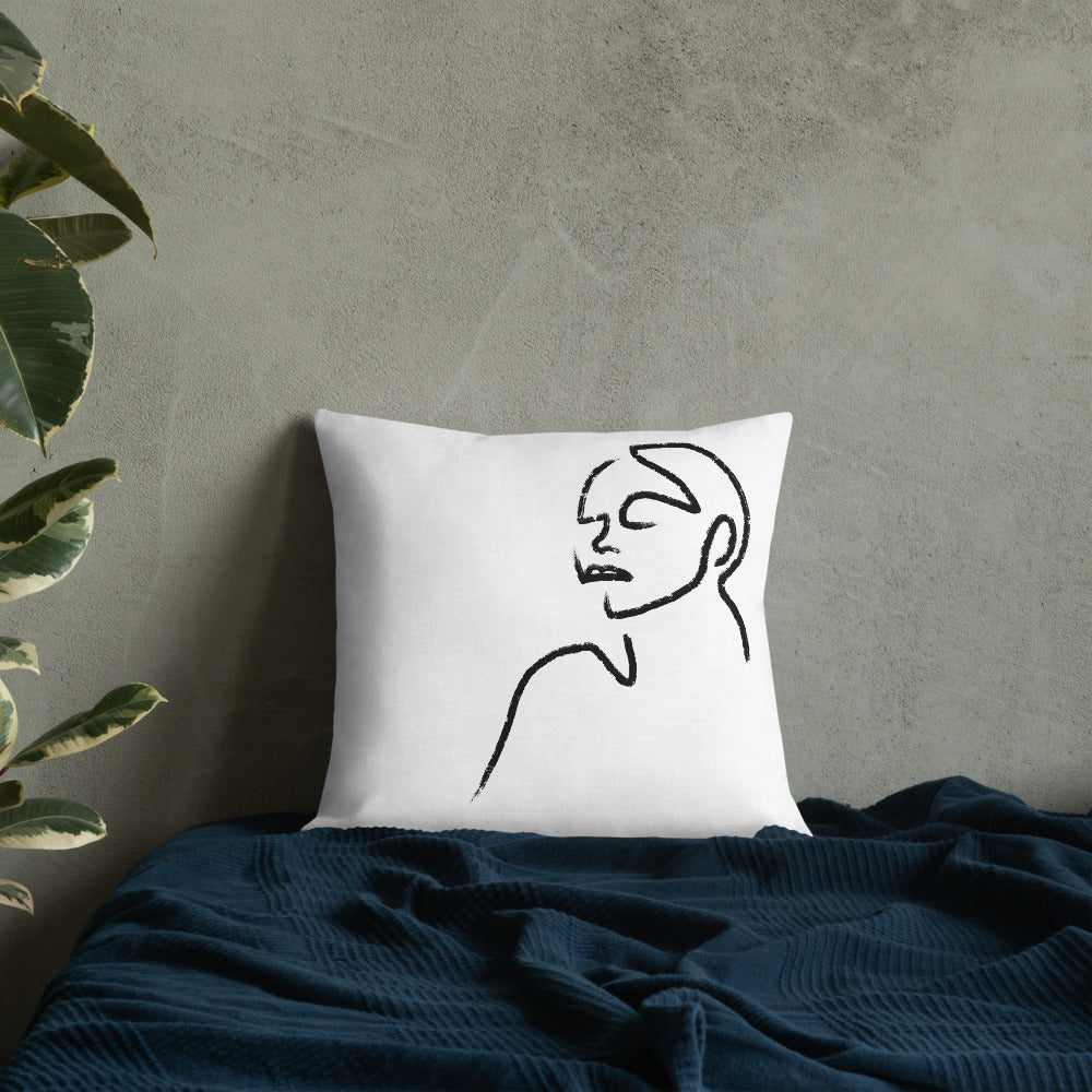 Lili Throw Pillow