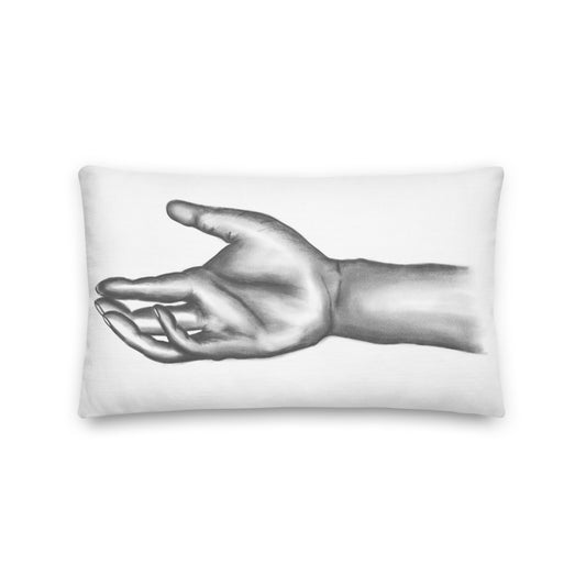 Right Mains Pillow