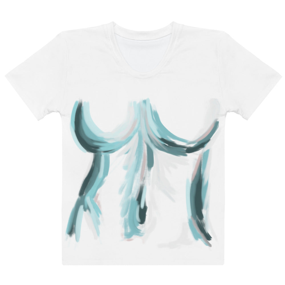 Sea-Glass Torse Women's T-shirt