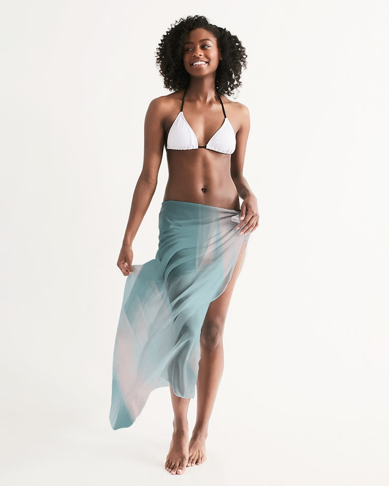 Sea-Glass Swim Cover Up