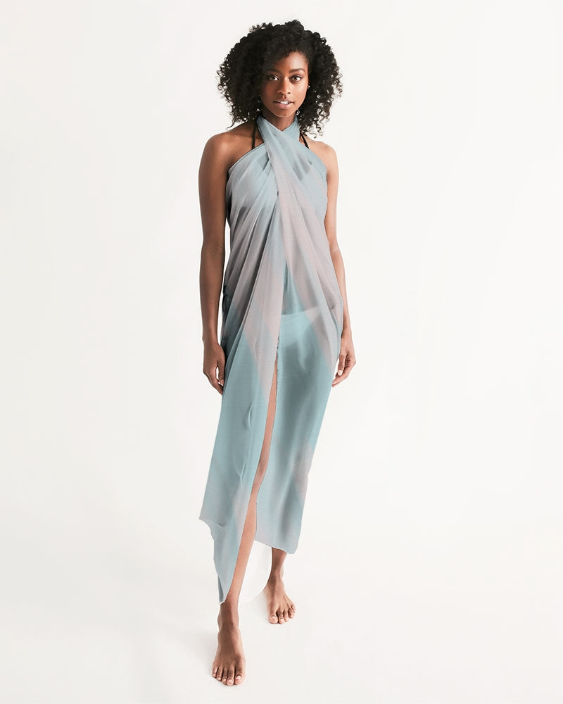 Sea-Glass Swim Cover Up