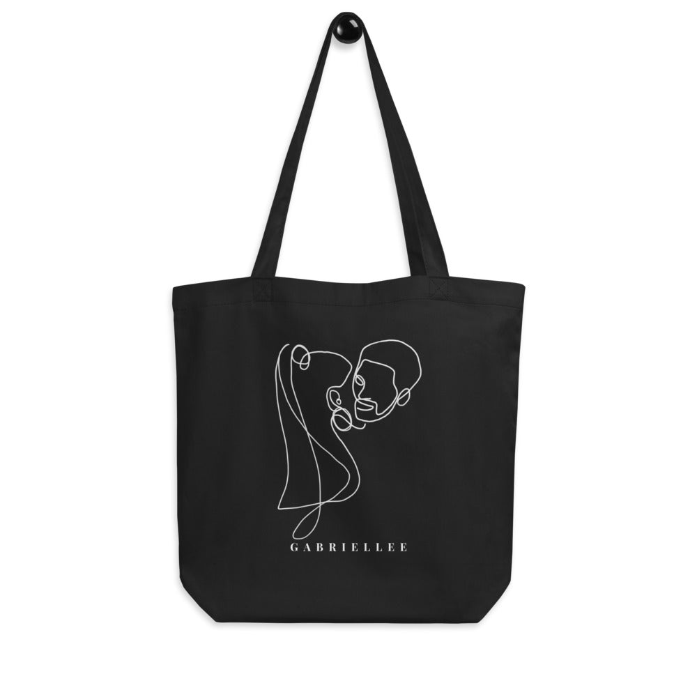 Amour Eco Tote Bag