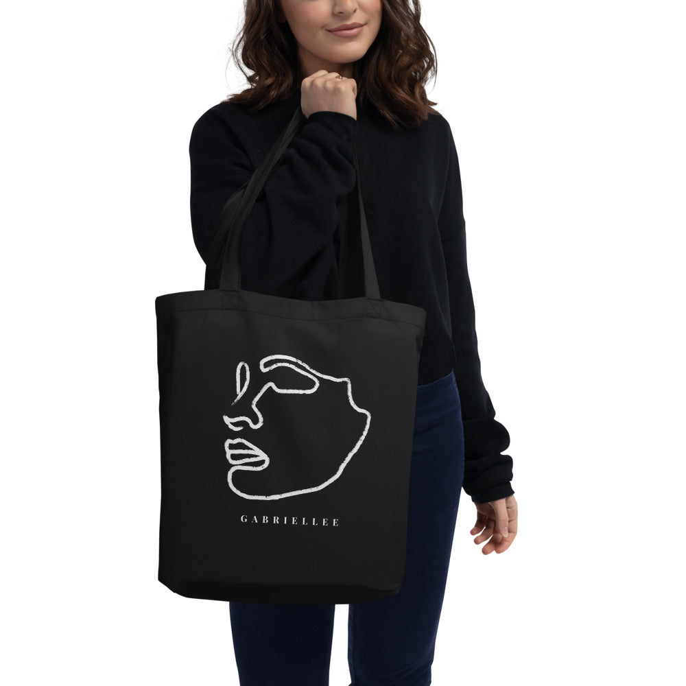 Visage Eco Tote Bag