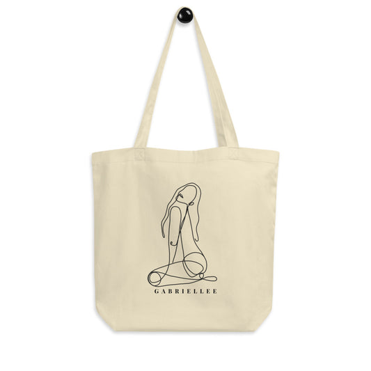 Cecile Eco Tote Bag