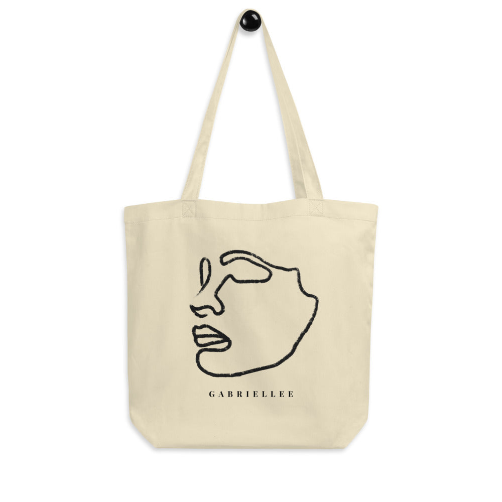 Visage Eco Tote Bag