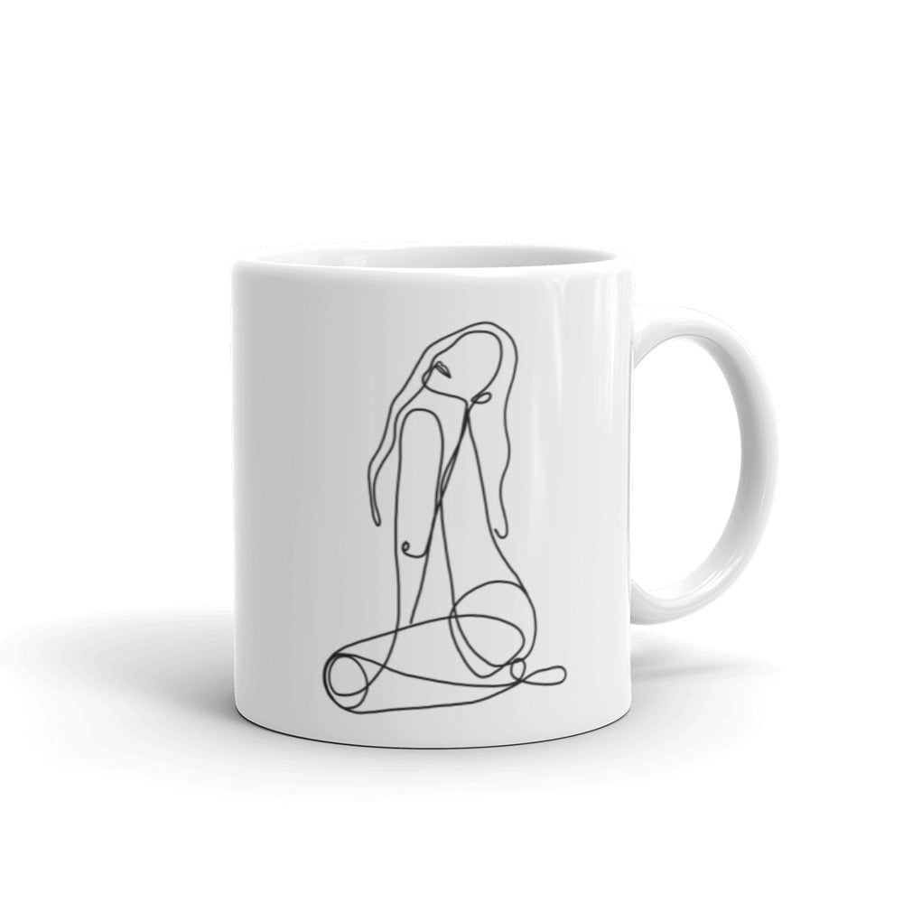 Cecile Mug