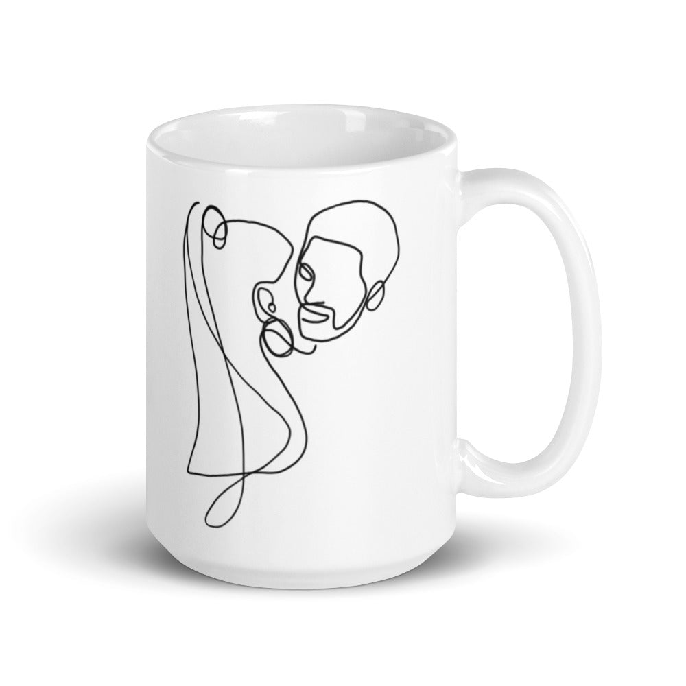 Amour Mug