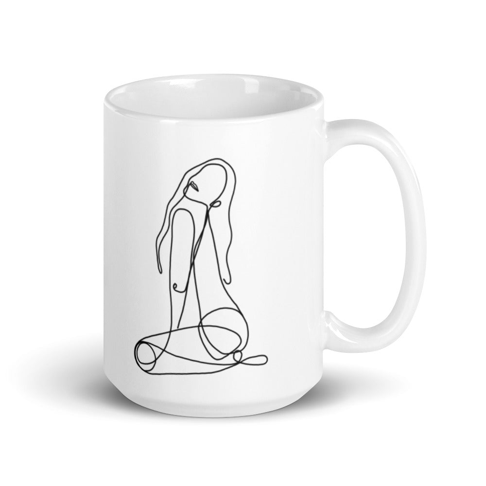 Cecile Mug